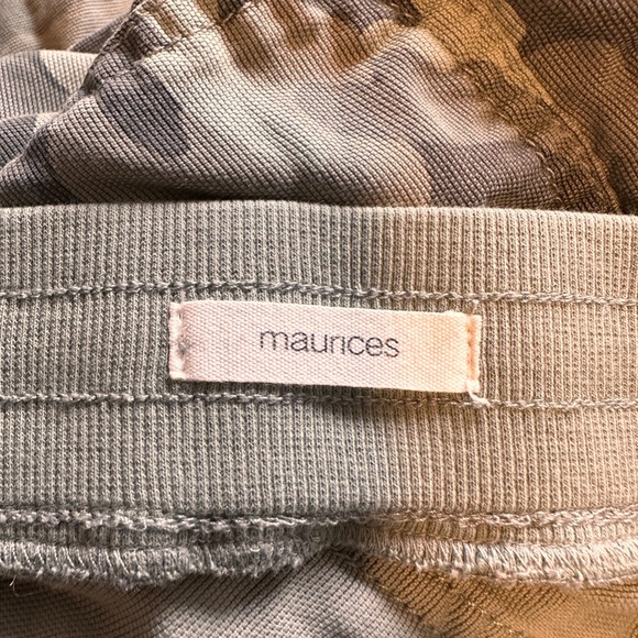 Maurices Camo Weekender Pant - Picture 5 of 5